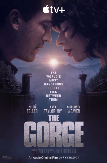 【电影】峡谷 The Gorge （2025） 4K [美国]科幻/恐怖/动作 夸克网盘-燕窝网盘资源下载网