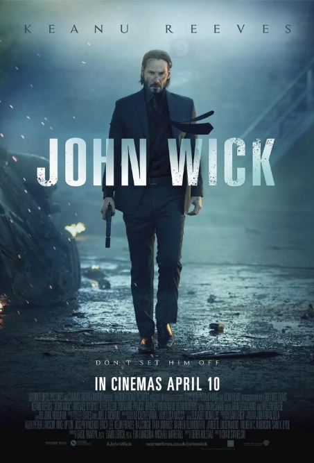 [夸克网盘]《疾速追杀》系列 John Wick（共4部）-燕窝网盘资源下载网