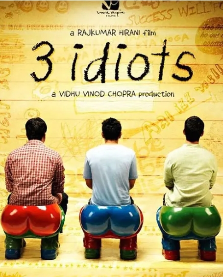 [夸克网盘]印度电影《三傻大闹宝莱坞》（2009年）剧情 / 喜剧 / 爱情 / 歌舞-燕窝网盘资源下载网