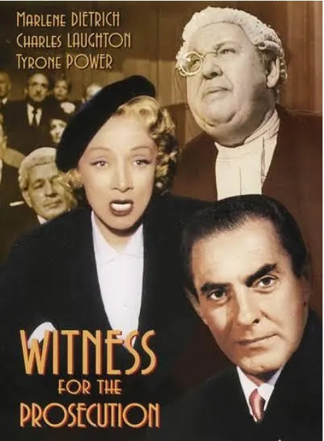 [夸克网盘]电影《控方证人》美国 （1957年）-燕窝网盘资源下载网