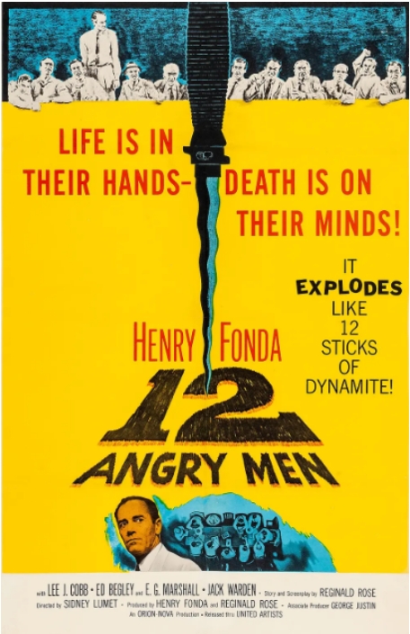 [夸克网盘]电影《十二怒汉》美国（1957年）-燕窝网盘资源下载网