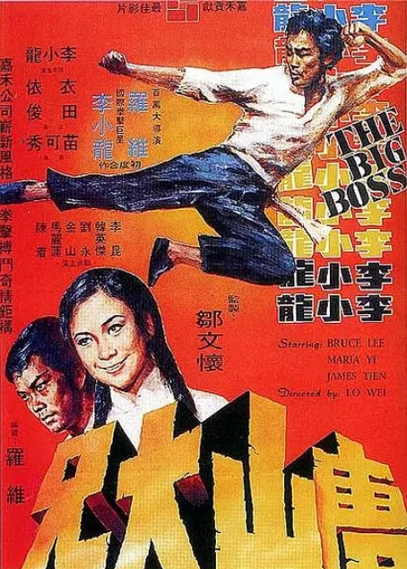 [夸克网盘]香港电影《唐山大兄》1080P（1971）李小龙-燕窝网盘资源下载网