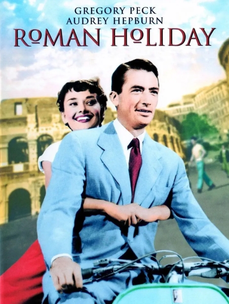 [夸克网盘]电影 《罗马假日》美国（1953）-燕窝网盘资源下载网