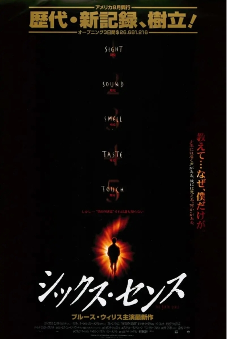 [夸克网盘]电影《第六感》美国（1999年）剧情 / 悬疑 / 惊悚 豆瓣8.9-燕窝网盘资源下载网