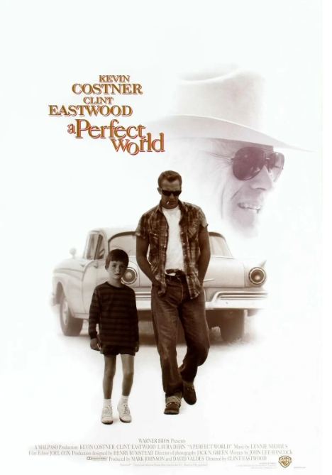 [夸克网盘]电影《完美的世界》1080P 美国（1993）豆瓣评分9.1-燕窝网盘资源下载网