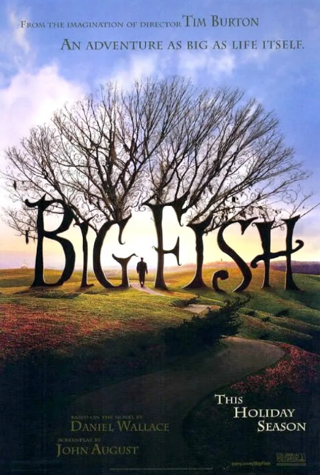 [夸克网盘]电影《大鱼》美国（2003年）-燕窝网盘资源下载网