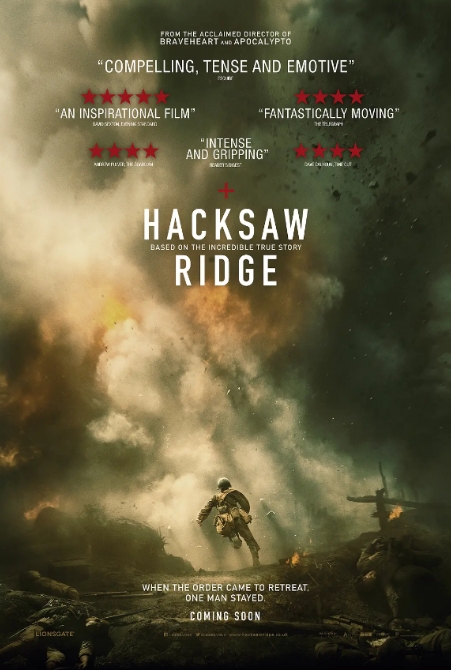 [夸克网盘]电影《血战钢锯岭》美国（2016年）-燕窝网盘资源下载网