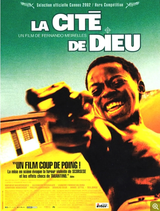 [夸克网盘]电影《上帝之城》法国（2002）-燕窝网盘资源下载网