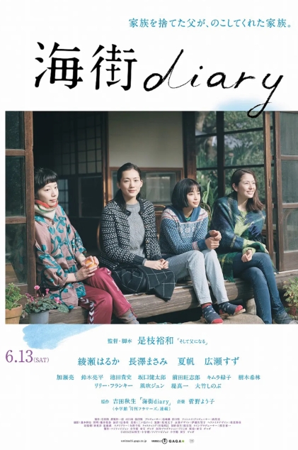 [夸克网盘]电影《海街日记》日本 (2015)-燕窝网盘资源下载网