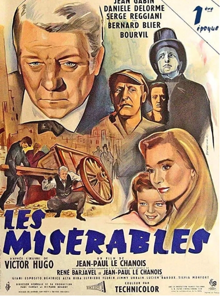 [夸克网盘]电影《悲惨世界》法国（1958年）-燕窝网盘资源下载网