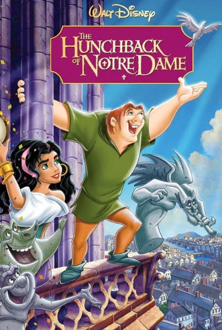 [夸克网盘]电影 动画《钟楼怪人》(1-2部）美国（1996-2002）-燕窝网盘资源下载网