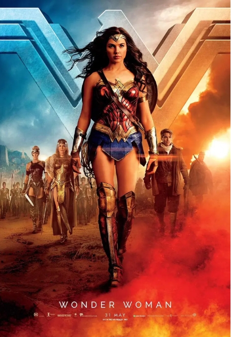 [夸克网盘]电影 动作 / 奇幻 / 冒险《神奇女侠》美国 (2017)-燕窝网盘资源下载网