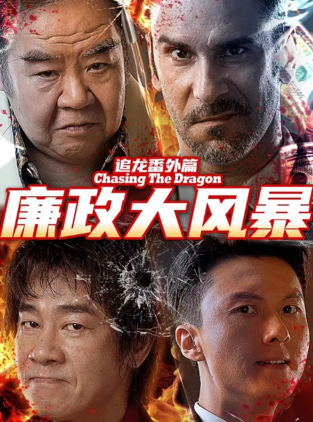 [夸克网盘]电影 动作 / 犯罪《追龙番外篇之廉政大风暴》香港（2025年）-燕窝网盘资源下载网