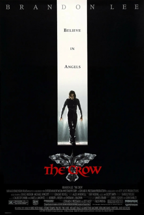 [夸克网盘]电影《乌鸦》1994 美国犯罪惊悚动作片 英语中字 又名：龙族战神、魔诫追杀令-燕窝网盘资源下载网