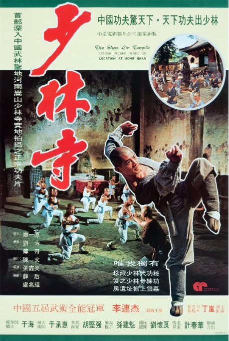 [夸克网盘]国内电影 动作 / 武侠 / 古装《少林寺》(1982)-燕窝网盘资源下载网