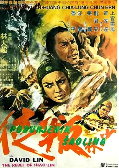 [夸克网盘]电影 动作 / 悬疑《少林叛徒》台湾（1977年）-燕窝网盘资源下载网