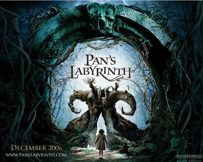 [夸克网盘]电影 战争 / 奇幻《潘神的迷宫》西班牙（2006年）-燕窝网盘资源下载网