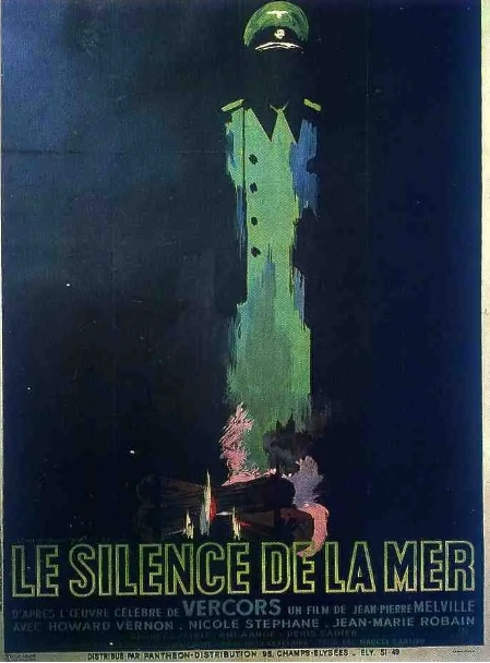 [夸克网盘]电影 爱情 / 战争《海的沉默》法国（1949年）-燕窝网盘资源下载网