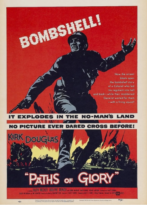 [夸克网盘]电影 战争《光荣之路》美国（1957）-燕窝网盘资源下载网