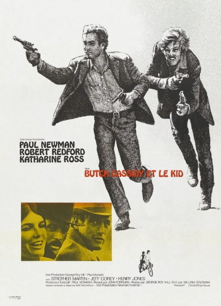 [夸克网盘]电影  犯罪 / 西部 / 冒险《虎豹小霸王》美国（1969年）-燕窝网盘资源下载网