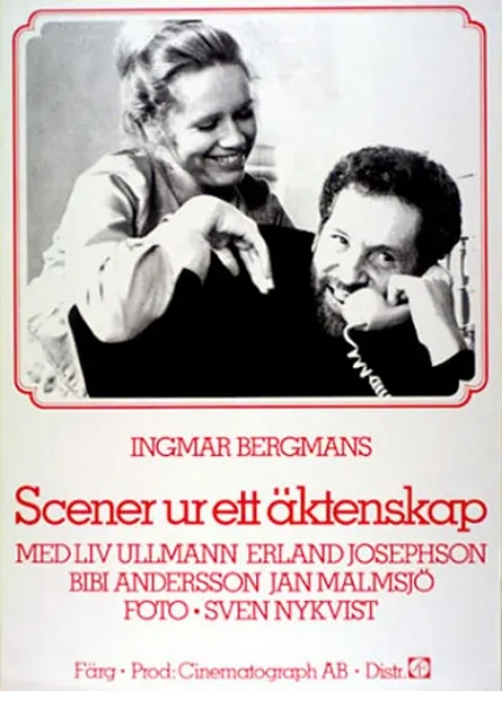 【夸克网盘】电影《婚姻生活》（1973 ）瑞典 英格玛·伯格曼作品 瑞典语中字 豆瓣评分9.0-燕窝网盘资源下载网