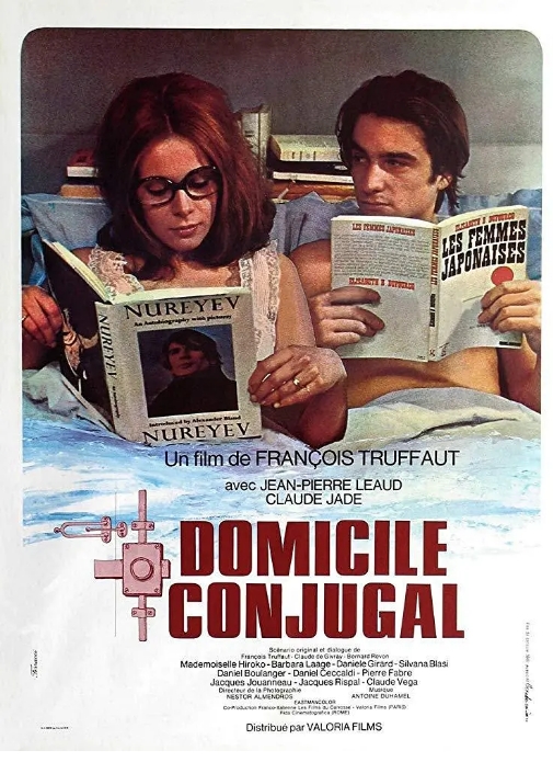 【夸克网盘】电影《婚姻生活》（1970）法国 弗朗索瓦·特吕弗作品 法语中字 又名：床笫风云 豆瓣评分8.0-燕窝网盘资源下载网