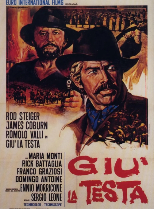 [夸克网盘]电影 战争 / 西部 / 冒险《革命往事》意大利 (1971)-燕窝网盘资源下载网