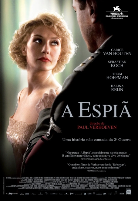 [夸克网盘]荷兰电影  惊悚 / 战争《黑皮书》（2006年）-燕窝网盘资源下载网