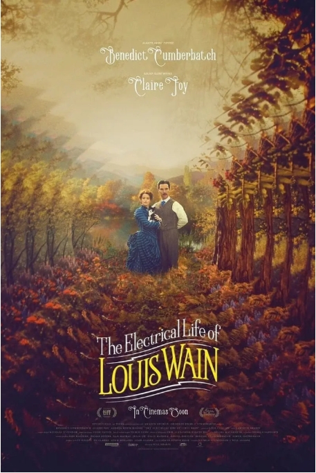 [夸克网盘]电影  传记 / 历史《路易斯·韦恩的激情人生》英国（2021年）-燕窝网盘资源下载网