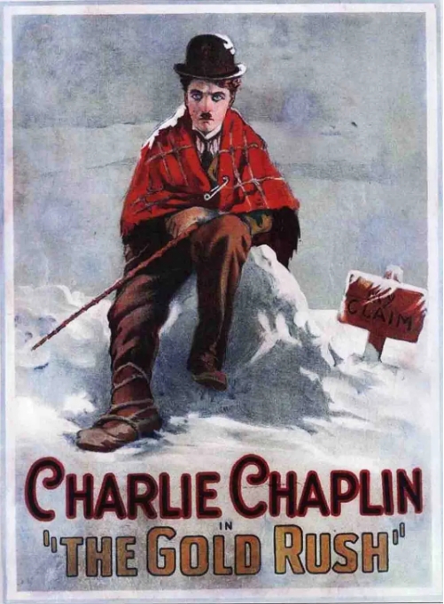 [夸克网盘]电影  喜剧 / 爱情 / 西部 / 冒险《淘金记》美国（1925）-燕窝网盘资源下载网