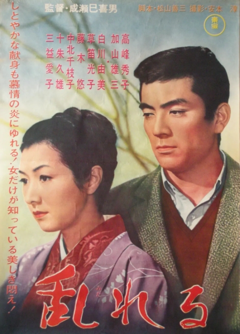 [夸克网盘]电影    爱情 / 家庭《情迷意乱》日本   (1964)-燕窝网盘资源下载网