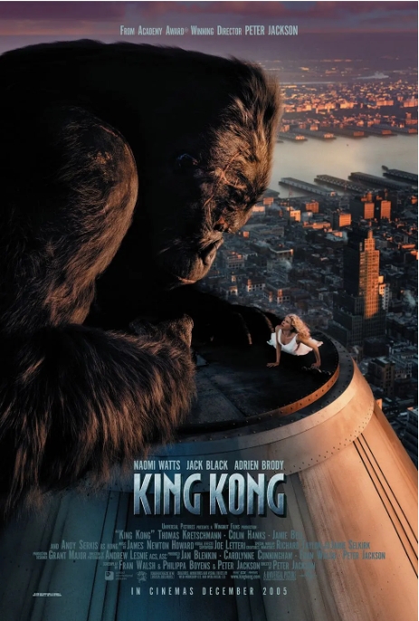【夸克网盘】美国电影 最经典的 《金刚 King Kong 》(2005)中英双字4K修复版2160P【附赠骷髅岛4kHDR】动作 / 奇幻 / 冒险-燕窝网盘资源下载网