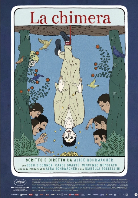 [夸克网盘]意大利电影《奇美拉》（2023年）喜剧 / 爱情 / 奇幻 / 冒险 豆瓣7.8-燕窝网盘资源下载网