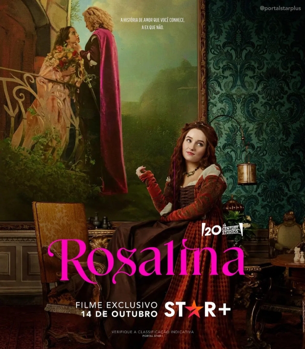 【夸克网盘】美国电影《罗莎琳》（2022）喜剧 / 爱情-燕窝网盘资源下载网