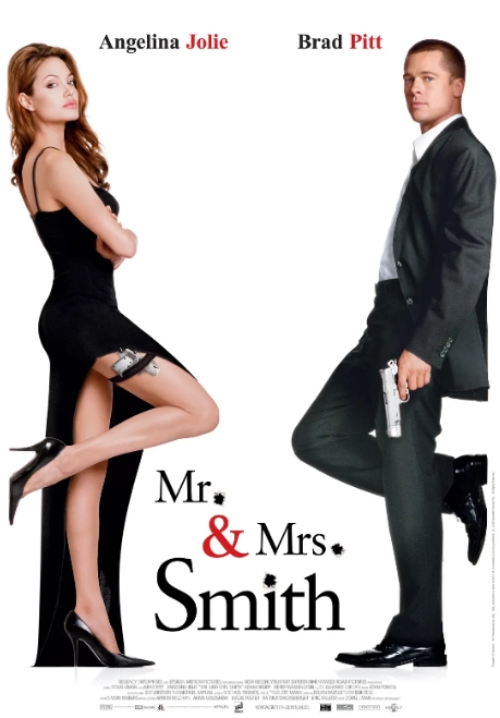 [夸克网盘]美国电影《史密斯夫妇》（2005年）喜剧 / 动作 / 爱情-燕窝网盘资源下载网