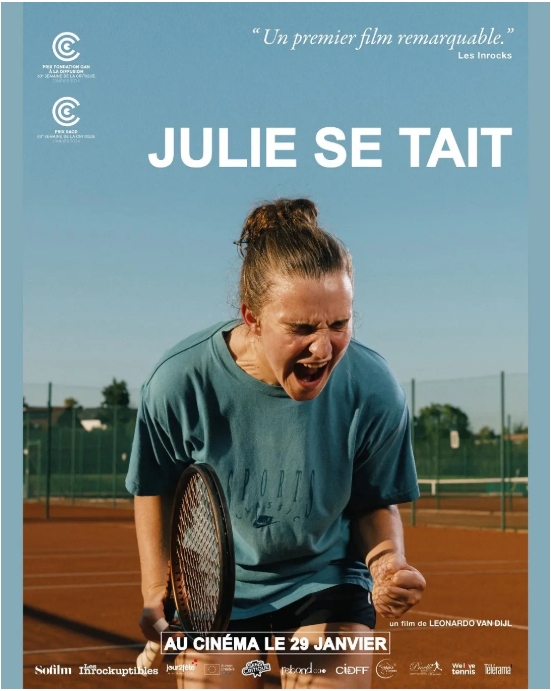 【夸克网盘】比利时电影《保持沉默的朱莉 Julie zwijgt》 (2024)【1080p】【中英字幕】剧情 / 运动-燕窝网盘资源下载网