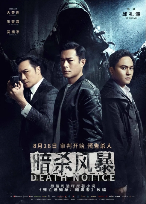 [夸克网盘]电影  悬疑 / 犯罪《暗杀风暴》香港（2023年）-燕窝网盘资源下载网