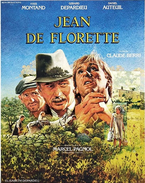 【夸克网盘】法国电影《恋恋山城》（1986） 高分剧情片推荐 法语中字 又名：男人的野心、弗洛莱特的若望、让·德·弗罗莱特、水源-燕窝网盘资源下载网