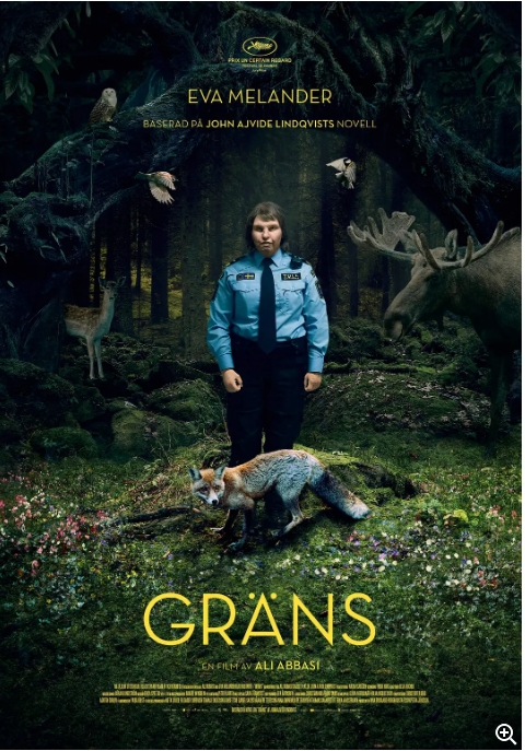 【夸克网盘】丹麦电影《边境》 (2018)  惊悚 / 奇幻 豆瓣6.8分-燕窝网盘资源下载网