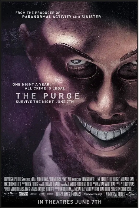 【夸克网盘】美国电影《人类清除计划》（1-5部）科幻 / 惊悚 / 犯罪-燕窝网盘资源下载网