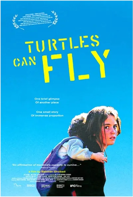 【夸克网盘】伊朗电影《乌龟也会飞》（2004）剧情 / 战争 豆瓣8.8-燕窝网盘资源下载网