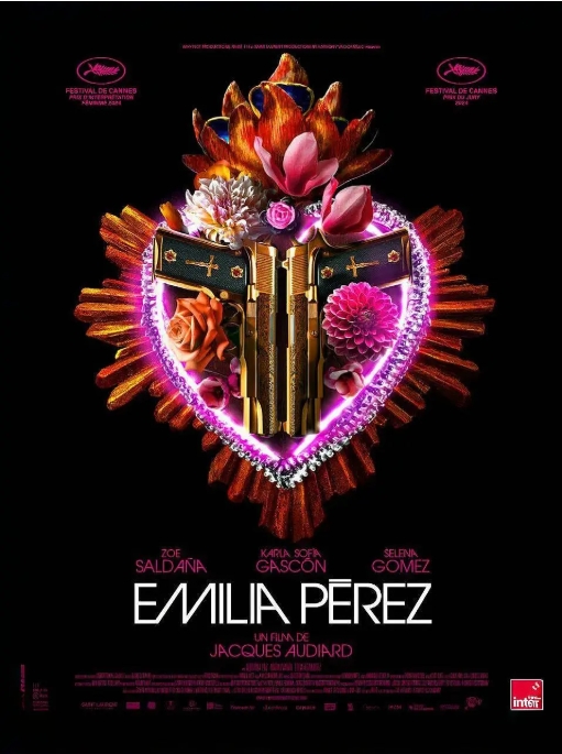 【夸克网盘】法国电影《艾米莉亚·佩雷斯》（2024）惊悚 / 歌舞 / 犯罪 豆瓣6.3-燕窝网盘资源下载网