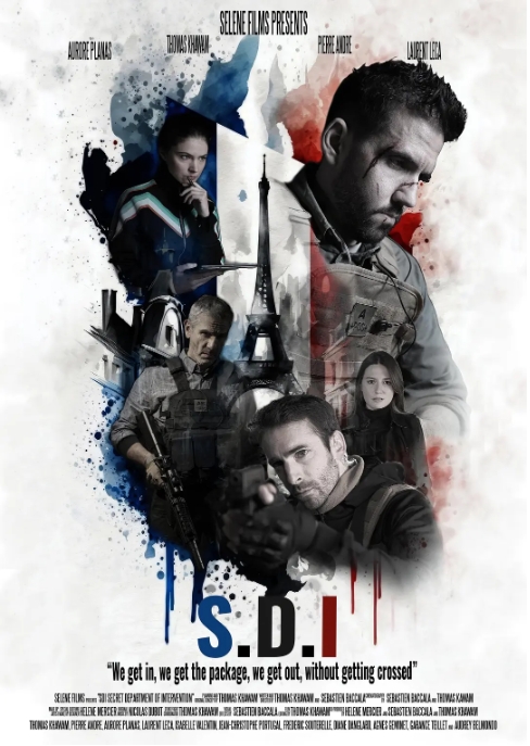 【夸克网盘】法国电影《特务追杀令》（2024）动作-燕窝网盘资源下载网