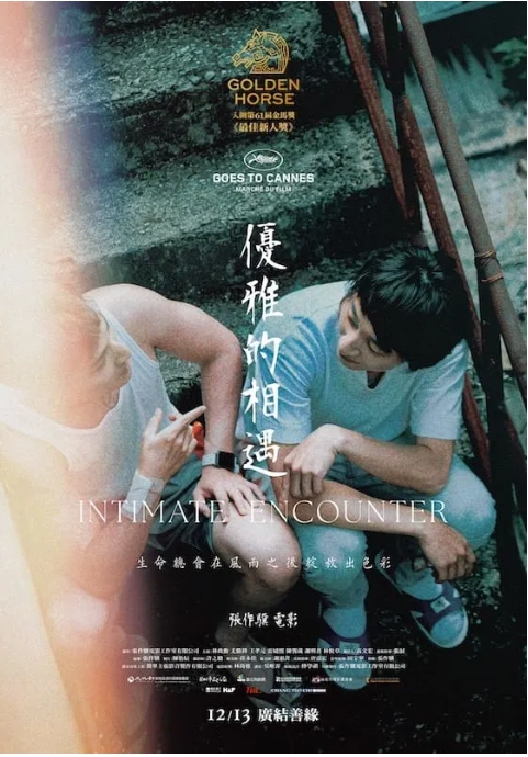 【夸克网盘】台湾电影《优雅的相遇》（2024）剧情-燕窝网盘资源下载网