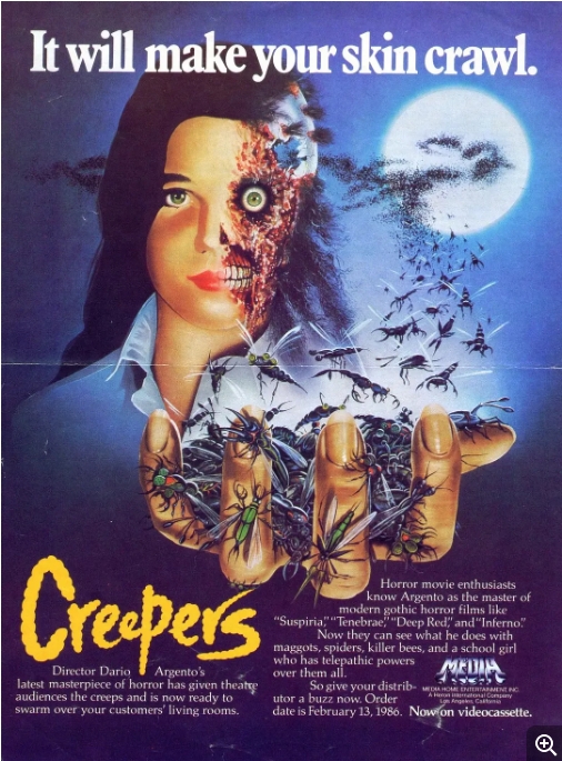 【夸克网盘】意大利电影《神话》（1985）悬疑 / 惊悚 / 恐怖 豆瓣7.1-燕窝网盘资源下载网