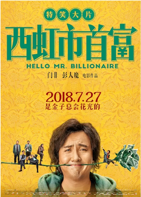【夸克网盘】国内电影《西虹市首富》（2018）喜剧 豆瓣6.6-燕窝网盘资源下载网