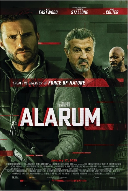 【夸克网盘】美国电影《警报战》（2025）动作 / 惊悚 / 犯罪-燕窝网盘资源下载网