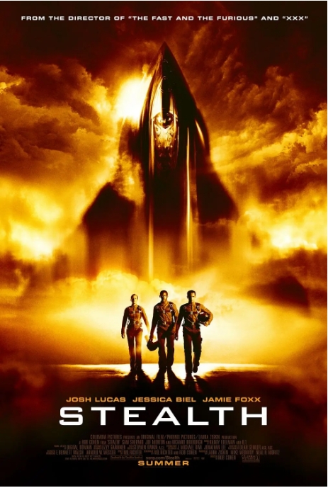 【夸克网盘】美国电影《绝密飞行》（2005）动作 / 科幻 / 冒险 豆瓣6.7-燕窝网盘资源下载网