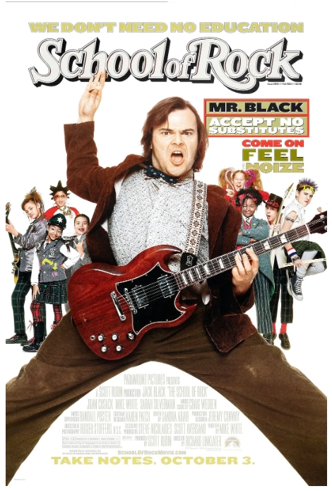 【夸克网盘】美国电影《摇滚校园》（2003）喜剧 / 音乐 豆瓣7.9-燕窝网盘资源下载网