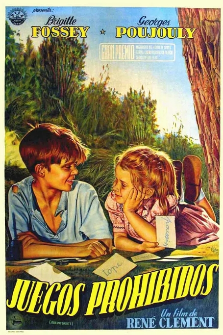 [夸克网盘]法国电影《禁忌的游戏》（1952）剧情 / 战争 豆瓣8.4-燕窝网盘资源下载网